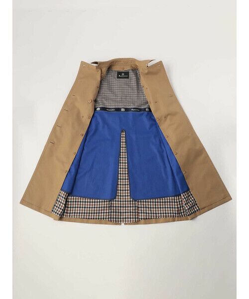 Aquascutum / アクアスキュータム その他アウター | 【Lanna】BASIC TRENCH COAT LONG | 詳細17
