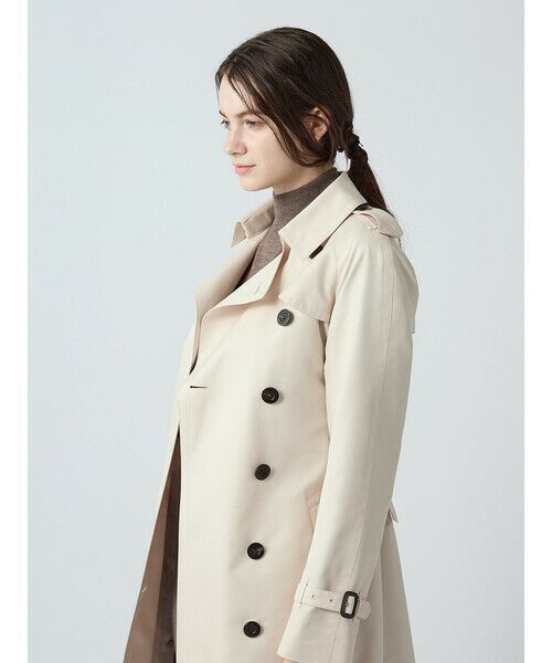 Aquascutum / アクアスキュータム その他アウター | 【Lanna】BASIC TRENCH COAT LONG | 詳細20