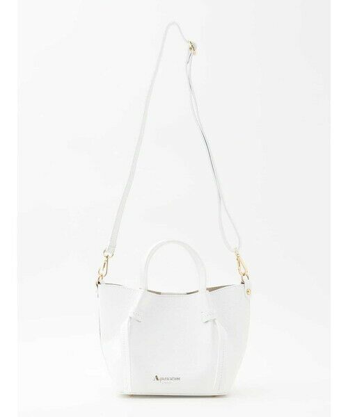 Aquascutum / アクアスキュータム その他小物 | レザーBAG　小 | 詳細1