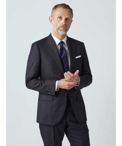 Aquascutum / アクアスキュータム セットアップ | ＜175th limited＞JUBILEE175 Navy Suit