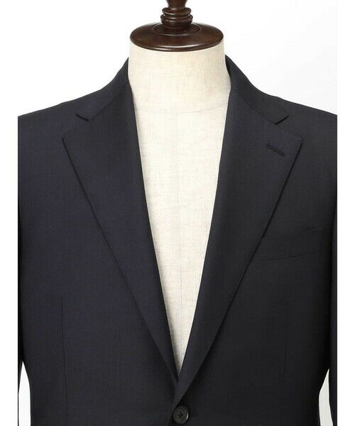 Aquascutum / アクアスキュータム セットアップ | ＜175th limited＞JUBILEE175 Navy Suit | 詳細10