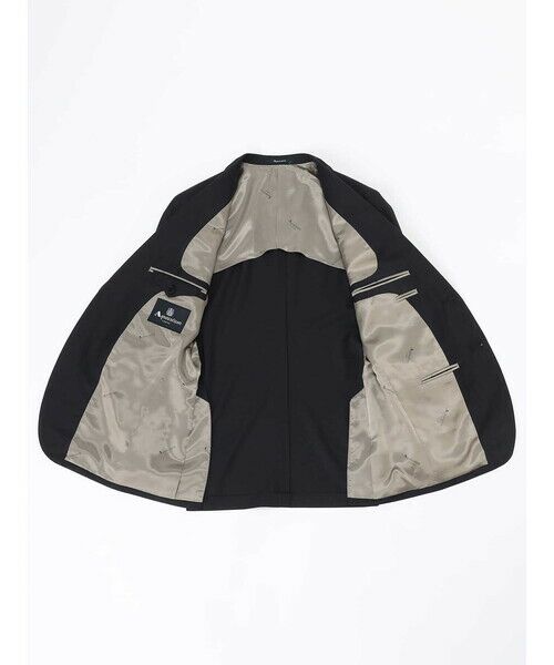 Aquascutum / アクアスキュータム セットアップ | ＜175th limited＞JUBILEE175 Navy Suit | 詳細12