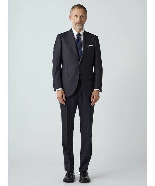 Aquascutum / アクアスキュータム セットアップ | ＜175th limited＞JUBILEE175 Navy Suit | 詳細2