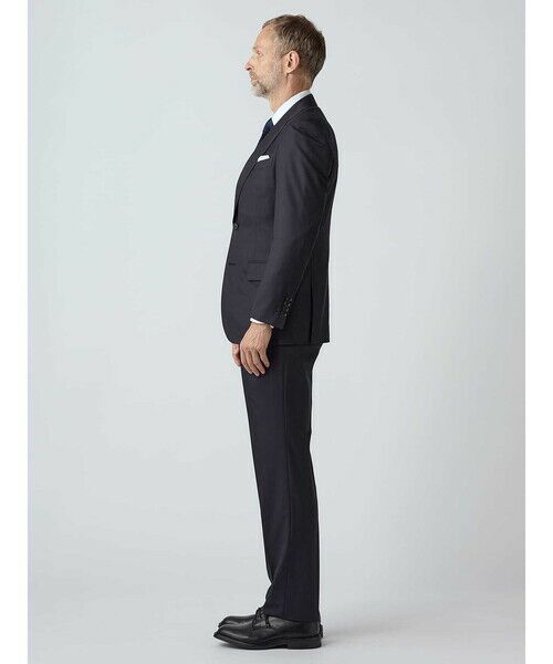 Aquascutum / アクアスキュータム セットアップ | ＜175th limited＞JUBILEE175 Navy Suit | 詳細3