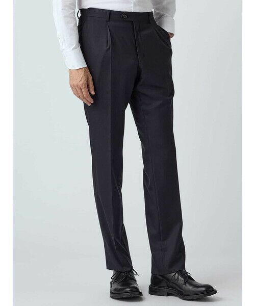 Aquascutum / アクアスキュータム セットアップ | ＜175th limited＞JUBILEE175 Navy Suit | 詳細5