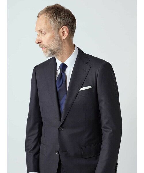 Aquascutum / アクアスキュータム セットアップ | ＜175th limited＞JUBILEE175 Navy Suit | 詳細6