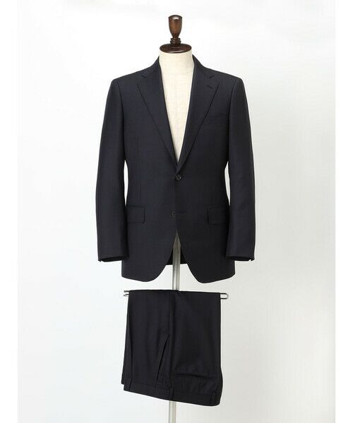 Aquascutum / アクアスキュータム セットアップ | ＜175th limited＞JUBILEE175 Navy Suit | 詳細7