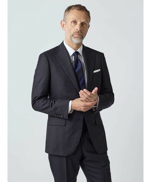 Aquascutum / アクアスキュータム セットアップ | ＜175th limited＞JUBILEE175 Navy Suit（ﾈｲﾋﾞｰ）