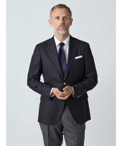 Aquascutum / アクアスキュータム テーラードジャケット | ＜175th limited＞JUBILEE175 Navy Jacket
