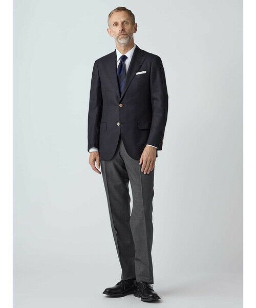 Aquascutum / アクアスキュータム テーラードジャケット | ＜175th limited＞JUBILEE175 Navy Jacket | 詳細1