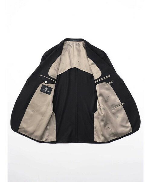 Aquascutum / アクアスキュータム テーラードジャケット | ＜175th limited＞JUBILEE175 Navy Jacket | 詳細10