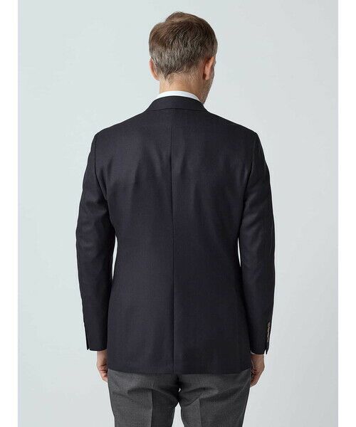Aquascutum / アクアスキュータム テーラードジャケット | ＜175th limited＞JUBILEE175 Navy Jacket | 詳細4