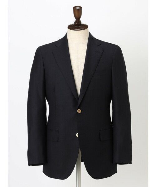 Aquascutum / アクアスキュータム テーラードジャケット | ＜175th limited＞JUBILEE175 Navy Jacket | 詳細6