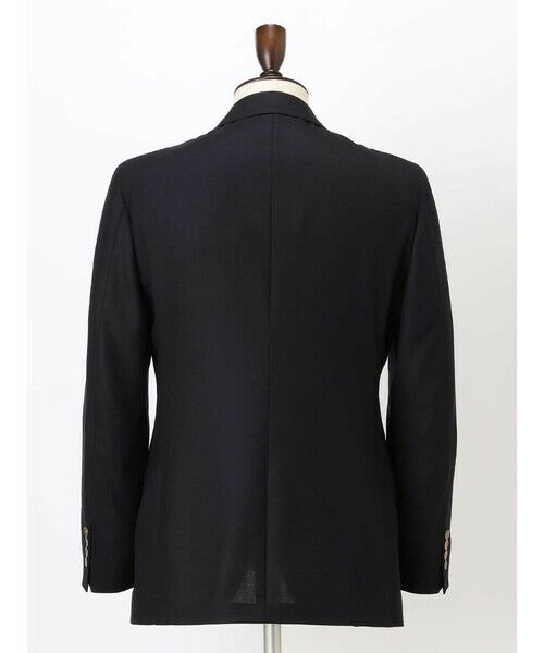 Aquascutum / アクアスキュータム テーラードジャケット | ＜175th limited＞JUBILEE175 Navy Jacket | 詳細7