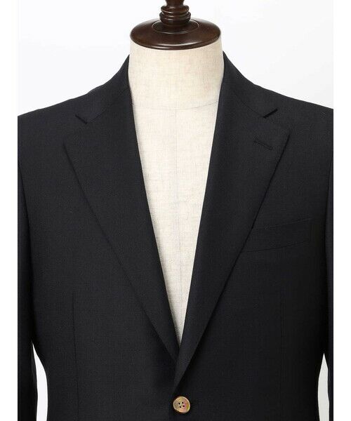 Aquascutum / アクアスキュータム テーラードジャケット | ＜175th limited＞JUBILEE175 Navy Jacket | 詳細8