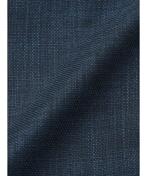 Aquascutum / アクアスキュータム テーラードジャケット | Silk Blended Hopsack Jacket | 詳細12