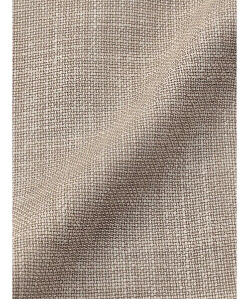 Aquascutum / アクアスキュータム テーラードジャケット | Silk Blended Hopsack Jacket | 詳細17