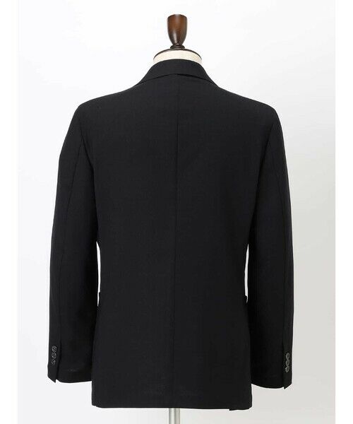 Aquascutum / アクアスキュータム テーラードジャケット | TEC.3 Navy Blazer | 詳細8