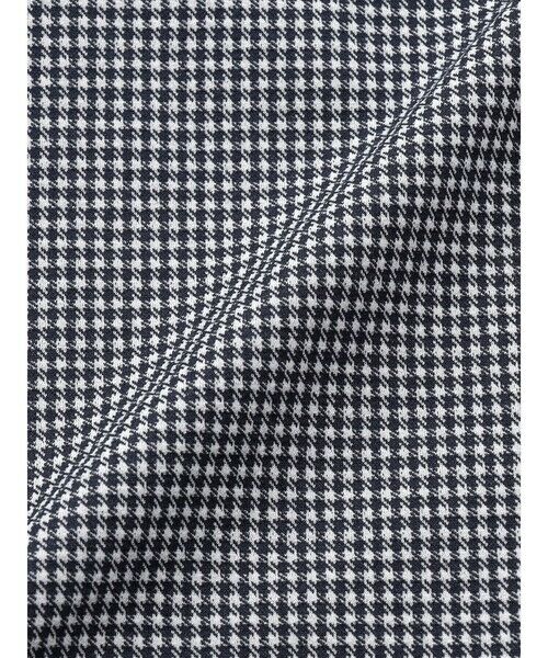 Aquascutum / アクアスキュータム テーラードジャケット | TEC.3 Sheperd Check Knit Jacket | 詳細12