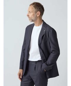 Aquascutum / アクアスキュータム テーラードジャケット | TEC.3 Karami Houndstooth Jacket