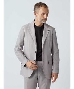 Aquascutum / アクアスキュータム テーラードジャケット | TEC.3 Karami Houndstooth Jacket