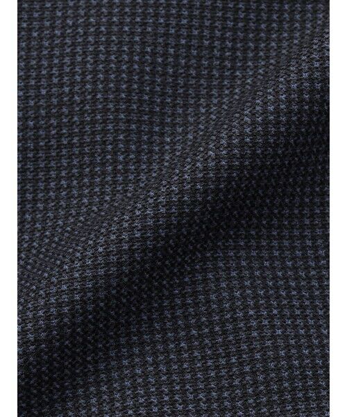 Aquascutum / アクアスキュータム テーラードジャケット | TEC.3 Karami Houndstooth Jacket | 詳細12