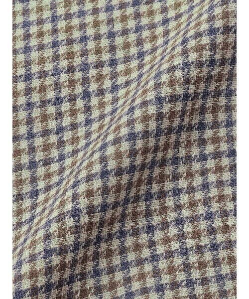 Aquascutum / アクアスキュータム ブルゾン | Club Check Gardening Jacket | 詳細12