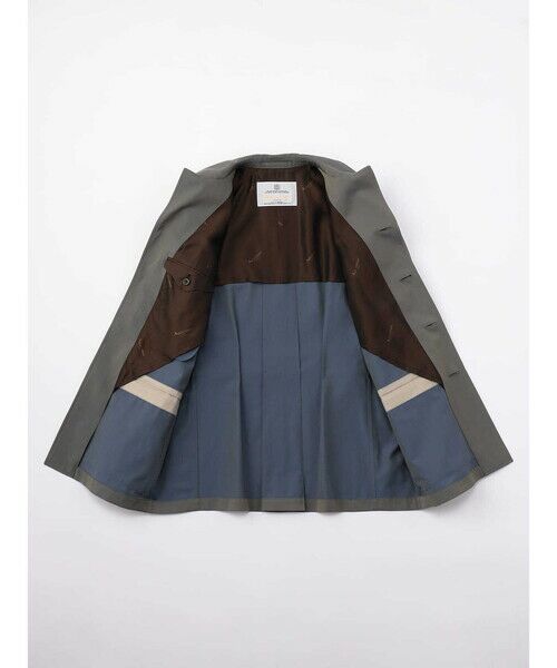 Aquascutum / アクアスキュータム ブルゾン | 【UK Traditional】 Safari Jacket | 詳細11