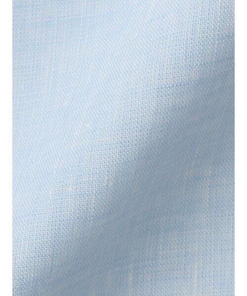 Aquascutum / アクアスキュータム シャツ・ブラウス | Linen Shambray Shirt | 詳細15