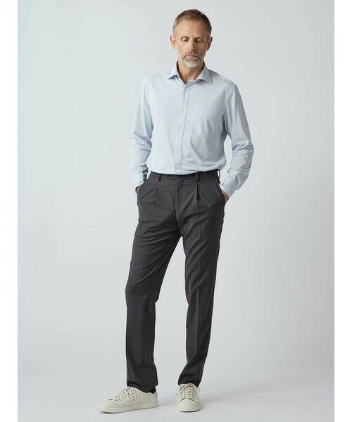 Aquascutum / アクアスキュータム シャツ・ブラウス | TEC.3 Candy Stripe Shirt | 詳細1