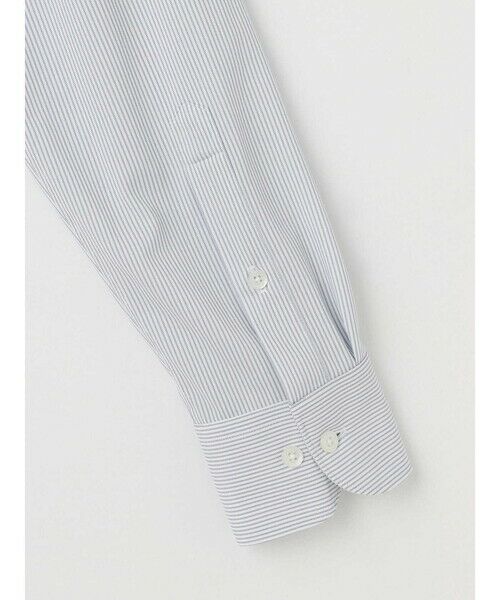 Aquascutum / アクアスキュータム シャツ・ブラウス | TEC.3 Candy Stripe Shirt | 詳細10
