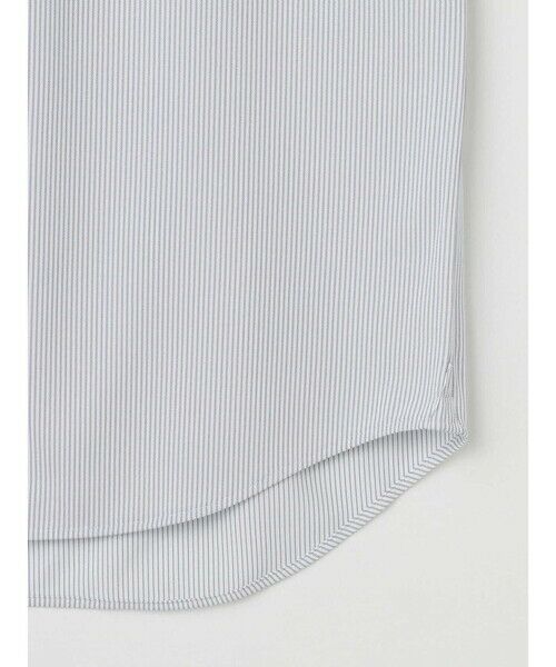 Aquascutum / アクアスキュータム シャツ・ブラウス | TEC.3 Candy Stripe Shirt | 詳細11