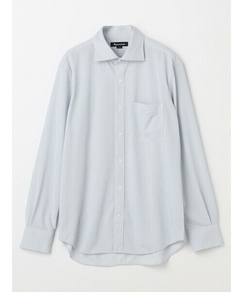 Aquascutum / アクアスキュータム シャツ・ブラウス | TEC.3 Candy Stripe Shirt | 詳細4