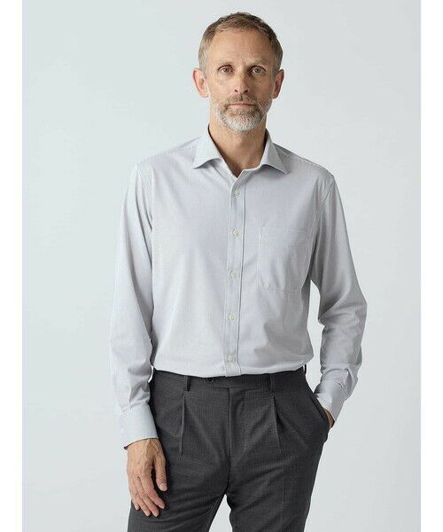 Aquascutum / アクアスキュータム シャツ・ブラウス | TEC.3 Candy Stripe Shirt | 詳細13