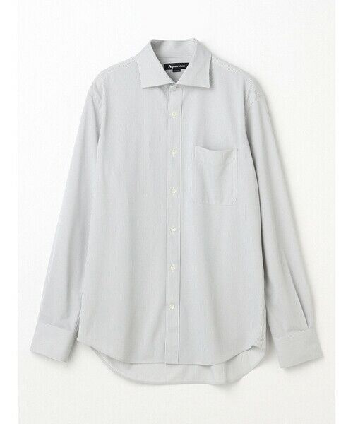 Aquascutum / アクアスキュータム シャツ・ブラウス | TEC.3 Candy Stripe Shirt | 詳細15