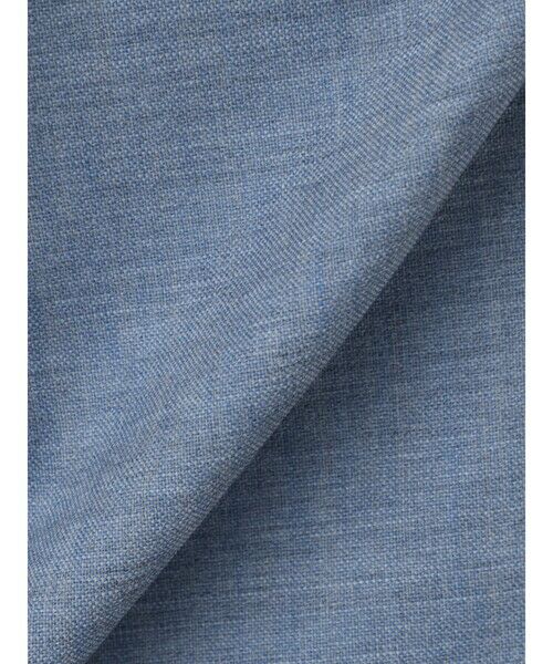 Aquascutum / アクアスキュータム スラックス・ドレスパンツ | High Twist Wool Trousers | 詳細4