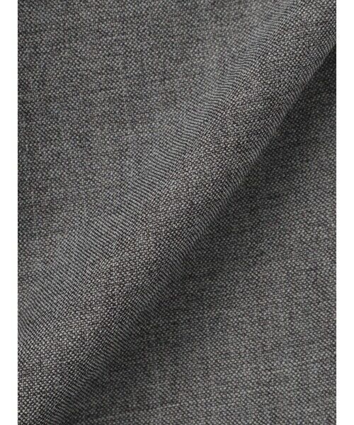 Aquascutum / アクアスキュータム スラックス・ドレスパンツ | High Twist Wool Trousers | 詳細8