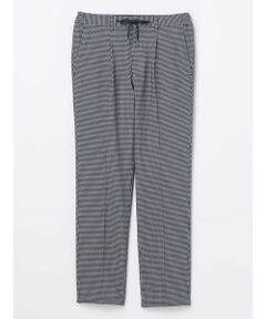 Aquascutum / アクアスキュータム スラックス・ドレスパンツ | TEC.3 Sheperd Check Knit Pants