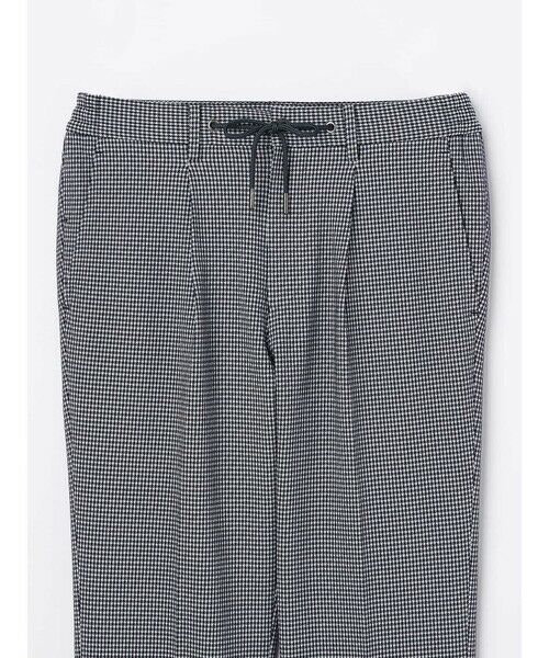 Aquascutum / アクアスキュータム スラックス・ドレスパンツ | TEC.3 Sheperd Check Knit Pants | 詳細2
