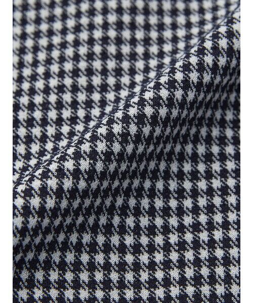 Aquascutum / アクアスキュータム スラックス・ドレスパンツ | TEC.3 Sheperd Check Knit Pants | 詳細5