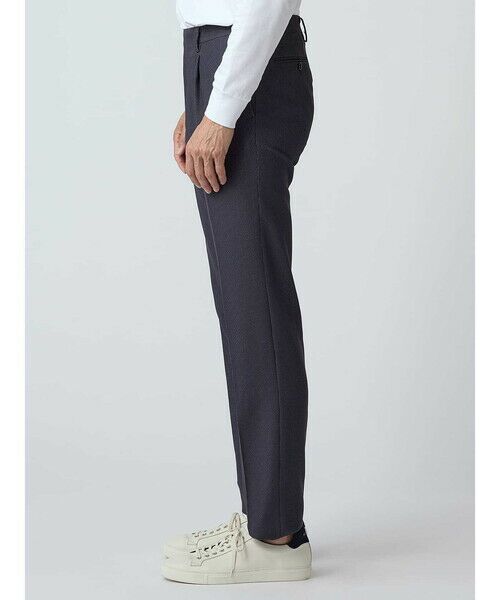 Aquascutum / アクアスキュータム スラックス・ドレスパンツ | TEC.3 Karami Houndstooth Pants | 詳細3