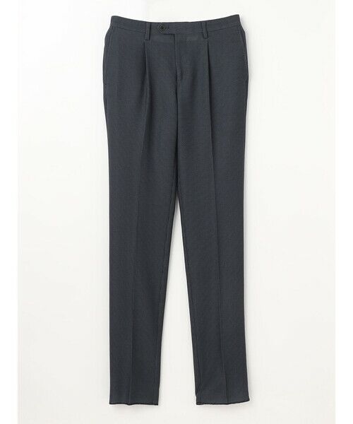 Aquascutum / アクアスキュータム スラックス・ドレスパンツ | TEC.3 Karami Houndstooth Pants | 詳細6