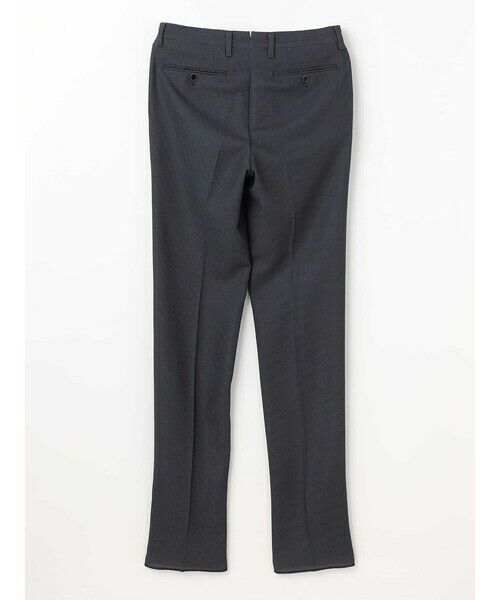 Aquascutum / アクアスキュータム スラックス・ドレスパンツ | TEC.3 Karami Houndstooth Pants | 詳細7
