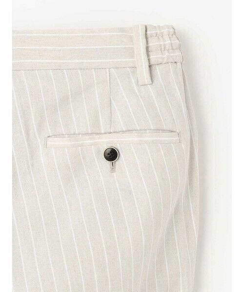 Aquascutum / アクアスキュータム スラックス・ドレスパンツ | TEC.3 Pencil Stripe Pants | 詳細10