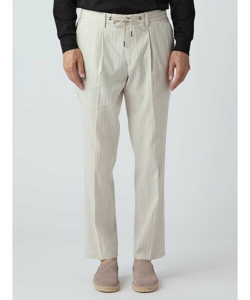 Aquascutum / アクアスキュータム スラックス・ドレスパンツ | TEC.3 Pencil Stripe Pants | 詳細2