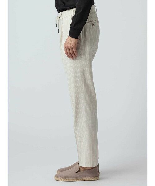 Aquascutum / アクアスキュータム スラックス・ドレスパンツ | TEC.3 Pencil Stripe Pants | 詳細3