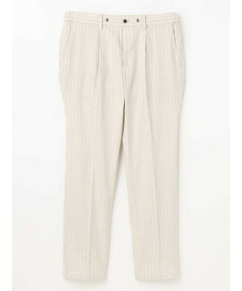 Aquascutum / アクアスキュータム スラックス・ドレスパンツ | TEC.3 Pencil Stripe Pants | 詳細6