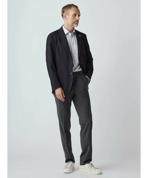 Aquascutum / アクアスキュータム スラックス・ドレスパンツ | TEC.3 Dot Tropical Pants | 詳細1