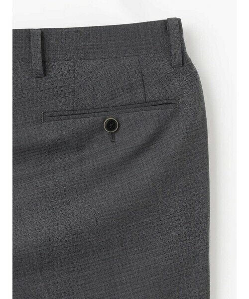 Aquascutum / アクアスキュータム スラックス・ドレスパンツ | TEC.3 Dot Tropical Pants | 詳細10