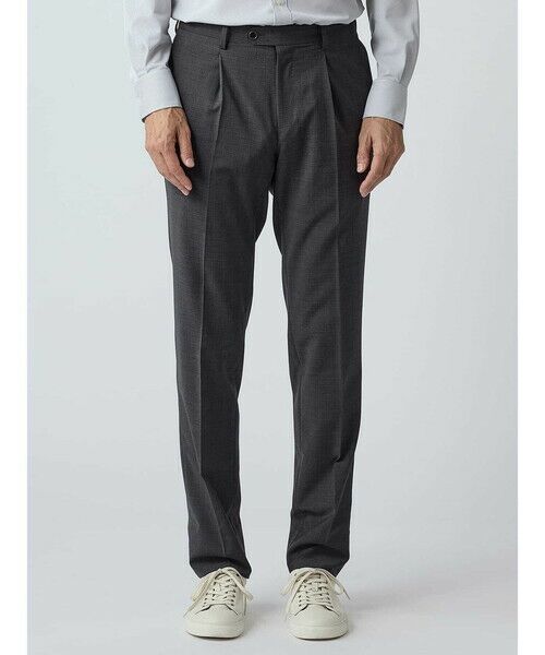 Aquascutum / アクアスキュータム スラックス・ドレスパンツ | TEC.3 Dot Tropical Pants | 詳細2